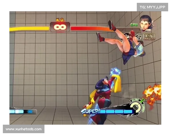 提升街霸4游戏体验的最佳优化技巧