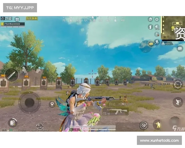 极限战术全解析：掌握网易吃鸡手游技巧轻松制霸战场