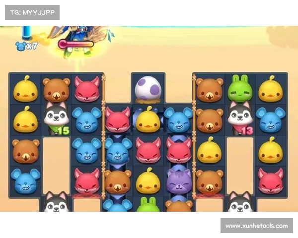 提升天天爱消除分数的高效技巧与策略解析助你轻松突破新纪录