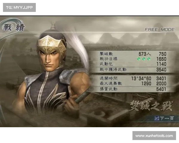 真三国无双5角色技能详解与战斗策略全面攻略