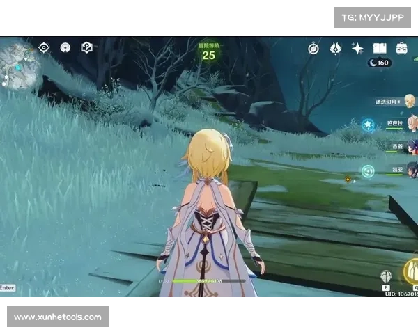 原神白垩与黑龙活动全解析 挑战机制与剧情揭秘