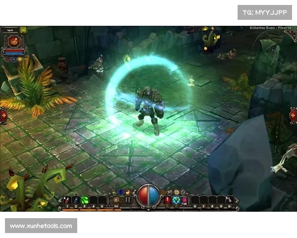 火炬之光2战士职业技能全面指南 火炬之光2战士职业技能全面指南