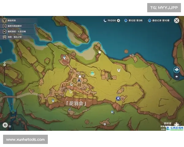 风云岛隐藏宝箱全位置解析及奖励一览详细指南 风云岛隐藏宝箱全位置解析及奖励一览详细指南