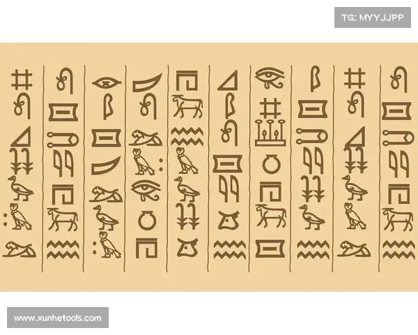 符文的起源与演变:古代文明中的神秘力量与象征意义探索 符文的起源与演变:古代文明中的神秘力量与象征意义探索