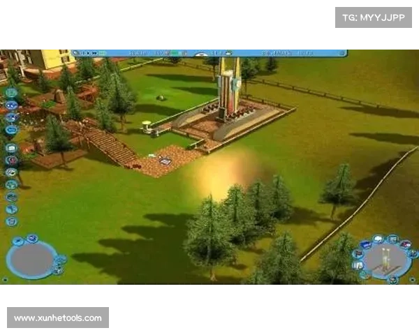 《过山车大亨3野生动物园扩展包探秘 独特魅力与创意玩法》