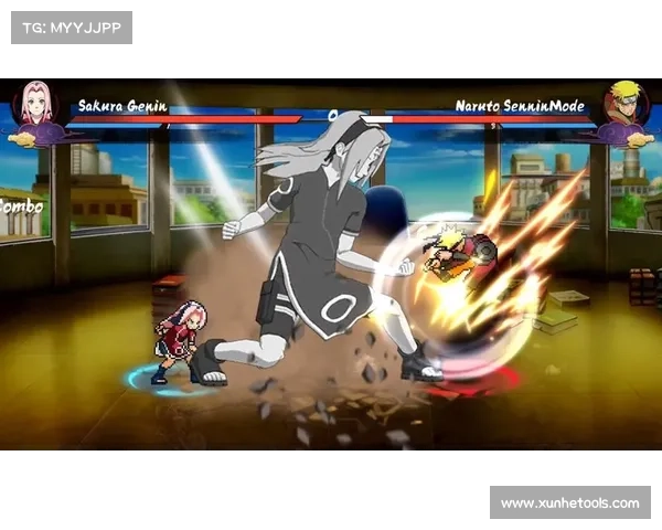 提升火影忍者Mugen战斗技巧的有效方法与实战技巧解析