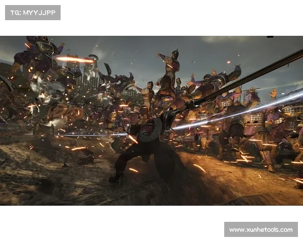 《深入分析真三国无双3战术与策略体系的核心要素与运用技巧》