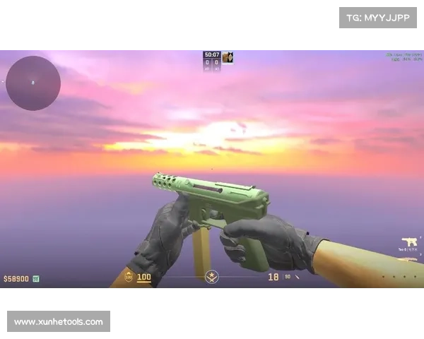 推荐优质CSGO皮肤交易平台清单助你轻松购入心仪皮肤