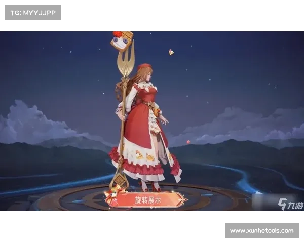 王昭君全新皮肤发布将如何提升玩家游戏体验与策略玩法