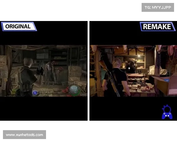 生化危机4重制版全面革新探索经典与现代元素的完美融合